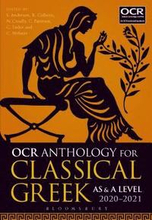 OCR Anthology for Classical Greek AS and A Level: 201921
