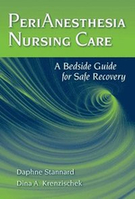 Perianesthesia Nursing Care