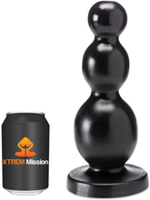 Xtrem Mission Daddy Triball 27 cm Grovere analplugg