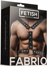 Fetish Fabrio Light Chest Bondage Harness