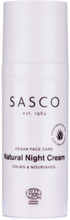SASCO Natural Night Cream 50ml