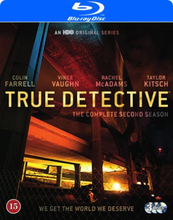 True Detective / Säsong 2