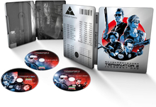 Terminator 2 - Judgement Day: 4K Ultra HD 30th Anniversary Steelbook (re-print)