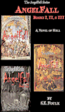 AngelFall Books I, II & III