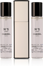 Chanel No. 5 L´Eau Eau de Toilette 3 x 20 ml