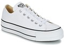 Converse Sneaker Chuck Taylor All Star Lift Clean Ox Core Canvas