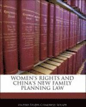 Women's Rights and China's New Family Planning Law