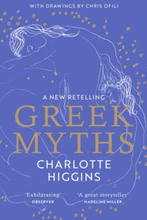 Greek Myths - A New Retelling, with drawings by Chris Ofili
