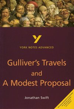 Gulliver's Travels and A Modest Proposal everything you need to catch up, study and prepare for and 2023 and 2024 exams and assessments