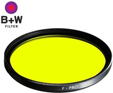 B+W 022 gult filter 67 mm MRC