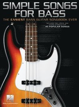 Simple Songs for Bass