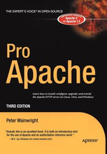 Pro Apache 3rd Edition