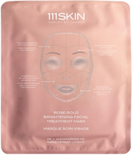 Rose Gold Brightening Facial Treatment Mask - Maseczka