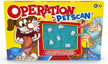 Hasbro Operation Pet Scan