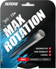 Max Rotation 12m