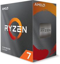 Amd Ryzen 7 3800xt 3.9ghz Socket Am4 Processor
