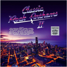 Classic Rock Anthems ll - 2 LP