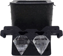 Form för Kristallklar Is - Diamanter