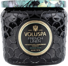 Voluspa Petite Jar French Linen - 142 g