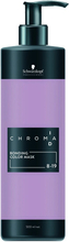 Schwarzkopf Professional Chroma ID Bonding Color Mask 8-19 Light Blonde Cendré Violet - 500 ml