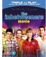 The Inbetweeners Movie - Triple Play (Blu-Ray, DVD and Digital Copy)