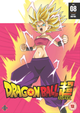 Dragon Ball Super Part 8 (Episodes 92-104)