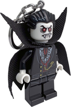Lego Iconic, Vampyre Key Chain W/Led Light, H Accessories Bags Bag Tags Multi/patterned LEGO
