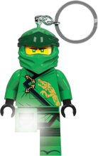 Lego Ninjago Legacy Lloyd Key Chain W/Led Light Gr Accessories Bags Bag Tags Grønn Ninjago*Betinget Tilbud