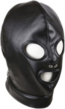 Mouth & Eye Open With Nostril Hole BDSM mask