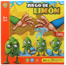 Utbildningsspel Lemon Game Grön