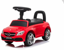 Trehjuling Injusa Mercedes Benz Röd