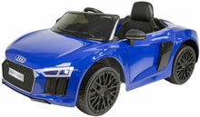 Elektrisk bil för barn Injusa Audi R8 Blå