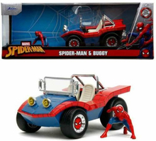 Bil Spider-Man Buggy