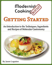 Modernist Cooking Made Easy: Getting Started: An Introduction to the Techniques, Ingredients and Recipes of Molecular Gastronomy