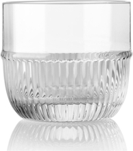 Bar Drikkeglas Home Tableware Glass Drinking Glass Nude Novoform