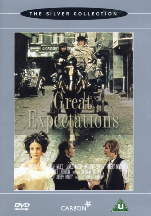 Great expectations (Ej svensk text)
