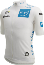 Santini Tour de France Replica Young Rider Jersey - L