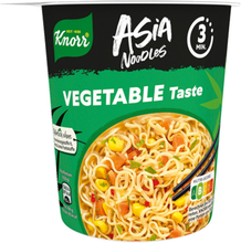 Knorr 2 x Asia Noodles Gemüse
