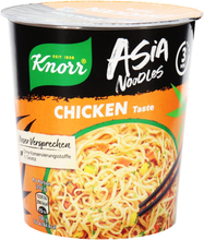 Knorr 2 x Asia Noodles mit Hühnchen