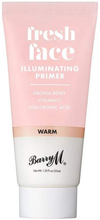 Barry M Fresh Face - Illuminating Primer gold - 35 ml