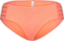 S.collective Multi Strap Hipster Pant Swimwear Bikinis Bikini Bottoms Bikini Briefs Orange Seafolly