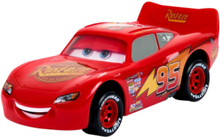 Disney Pixar Cars Disney And Pixar Cars Moving Moments Lightning Mcqueen Toys Toy Cars & Vehicles Toy Cars Multi/patterned Disney Pixar Cars