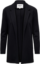 Onllacy-Evi L/S Loose Blazer Cc Tlr Blazers Single Breasted Blazers Black ONLY