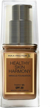Max Factor Healthy Skin Harmony Foundation Tawny 95 SPF 20 30 ml