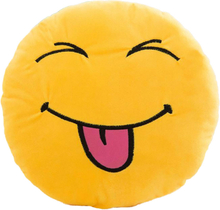 Emoji-Kuddar - Tongue