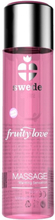 Fruity Love Massage Sparkling Strawberry Wine 120ml Massasjeolje