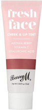 Barry M Fresh Face - Cheek & Lip Tint deep rose - 10 ml