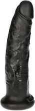 Marco Dildo Black 19,5 cm Realistisk dildo