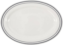 Serving Dish, Bistro, Grey Home Tableware Serving Dishes Grey Nicolas Vahé