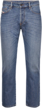 D-Mihtry L.30 Trousers Bottoms Jeans Regular Blue Diesel